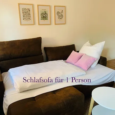 Am Schloss Wolkenstein, 75M2, 2Br, Babybett Exterior photo