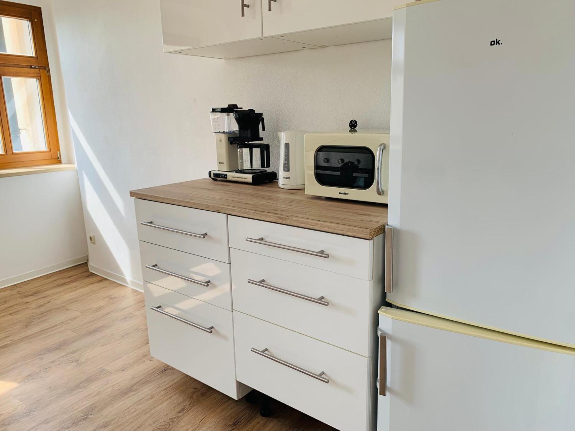 Am Schloss Wolkenstein, 75m2, 2br, Babybett Apartment *