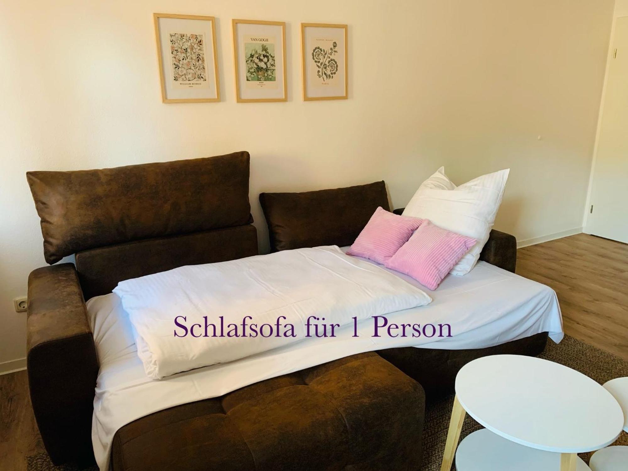 Am Schloss Wolkenstein, 75m2, 2br, Babybett Apartment Wolkenstein