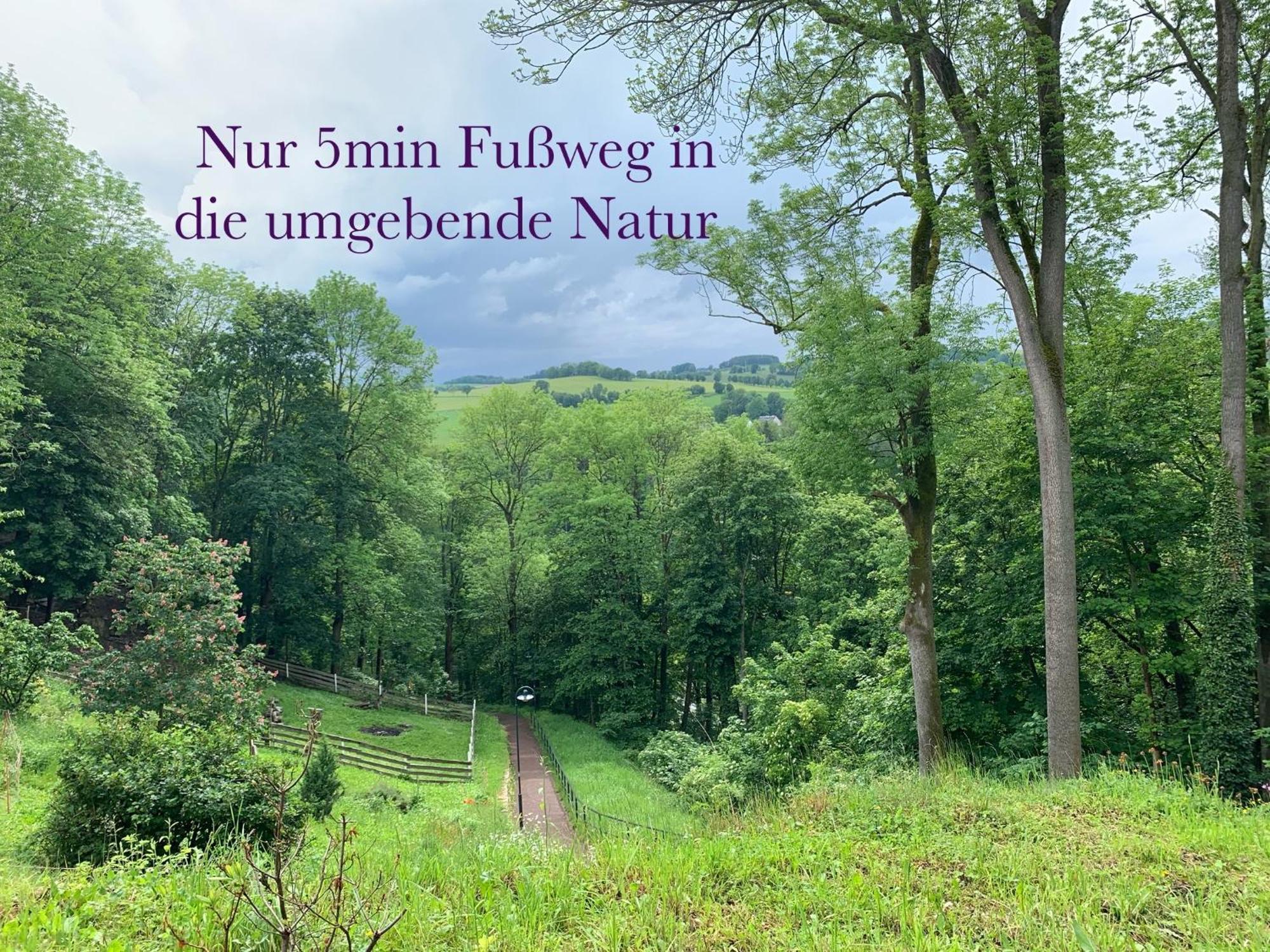 Am Schloss Wolkenstein, 75m2, 2br, Babybett Apartment *