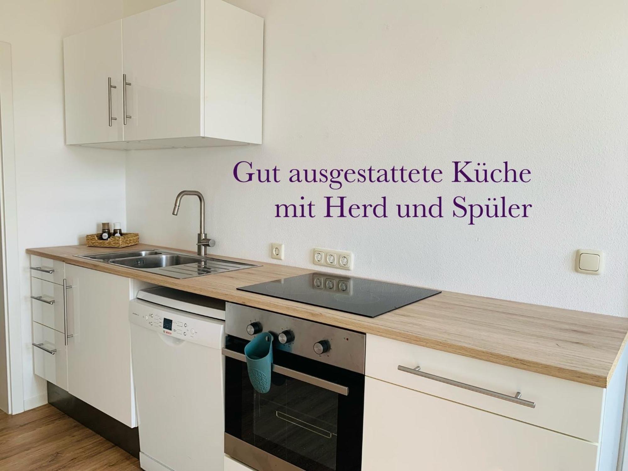 Am Schloss Wolkenstein, 75m2, 2br, Babybett Apartment Wolkenstein