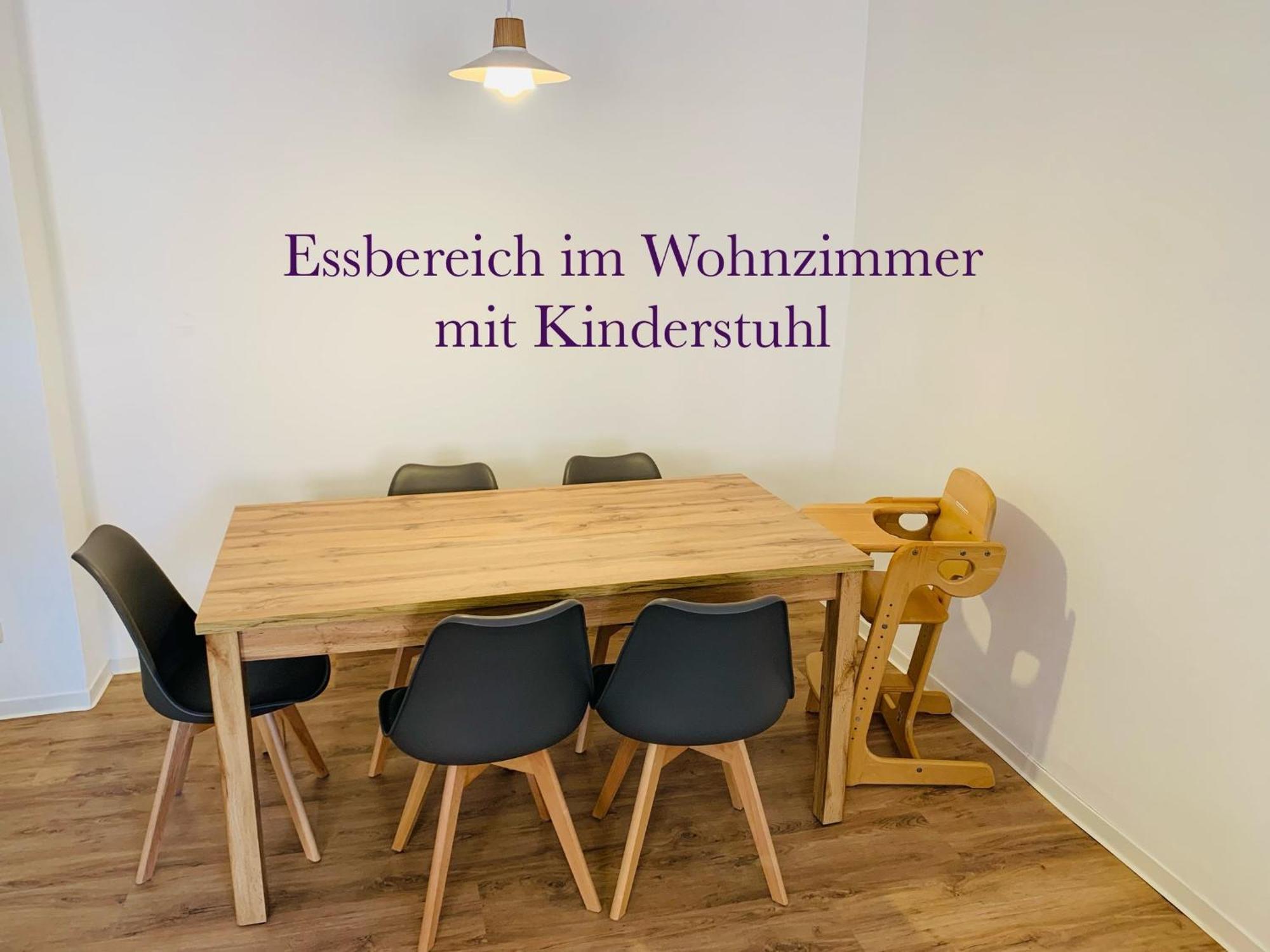 Am Schloss Wolkenstein, 75m2, 2br, Babybett Apartment *